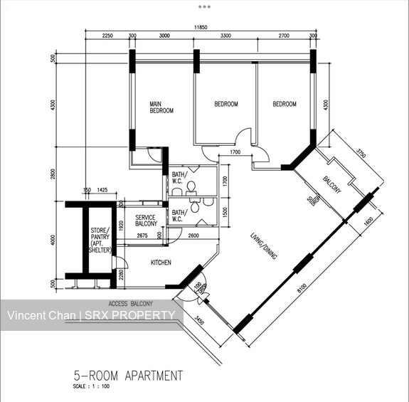 Blk 232 Compassvale Plains (Sengkang), HDB 5 Rooms #606466011
